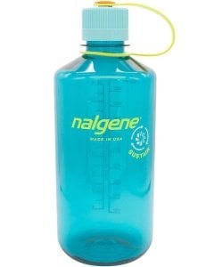Nalgene 32 Oz NM Sustain Suluk Matara 1 Litre Turkuaz