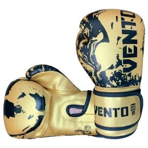 Vento Venum Boks ve Kick-Boks Eldiveni Gold 8 Oz