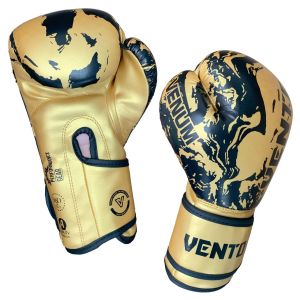 Vento Venum Boks ve Kick-Boks Eldiveni Gold 12 Oz