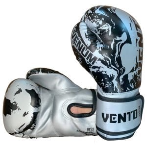 Vento Venum Boks ve Kick-Boks Eldiveni Silver