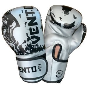 Vento Venum Boks ve Kick-Boks Eldiveni Silver