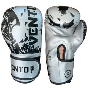 Vento Venum Boks ve Kick-Boks Eldiveni Silver