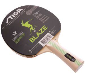 Stiga Blaze 1 Yıldız ITTF Onaylı Masa Tenisi Raketi