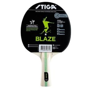 Stiga Blaze 1 Yıldız ITTF Onaylı Masa Tenisi Raketi