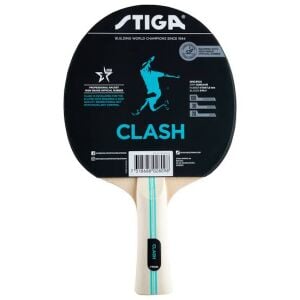 Stiga Clash Masa Tenisi Raketi ITTF Onaylı