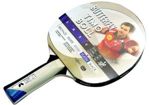 Butterfly Timo Boll Platin Masa Tenisi Raketi ITTF Onaylı Raket