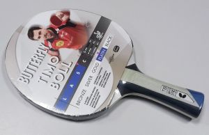 Butterfly Timo Boll Platin Masa Tenisi Raketi ITTF Onaylı Raket