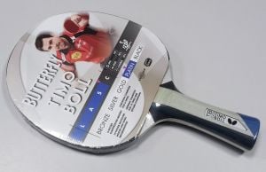 Butterfly Timo Boll Platin Masa Tenisi Raketi ITTF Onaylı Raket