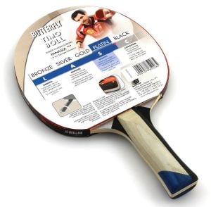 Butterfly Timo Boll Platin Masa Tenisi Raketi ITTF Onaylı Raket
