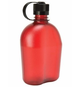 Nalgene Oasis Tritan Suluk Matara 1 Litre Kırmızı