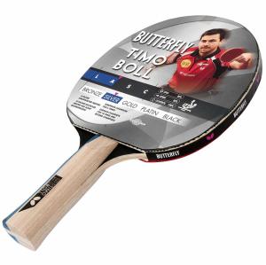 Butterfly Timo Boll Silver Masa Tenisi Raketi ITTF Onaylı