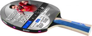 Butterfly Timo Boll Silver Masa Tenisi Raketi ITTF Onaylı