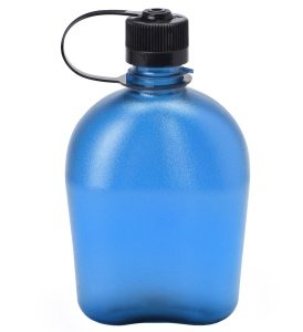 Nalgene Oasis Tritan Suluk Matara 32 Oz 1 Litre Mavi