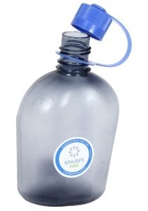 Nalgene Oasis Tritan Suluk Matara 32 Oz 1 Litre Buz mavisi