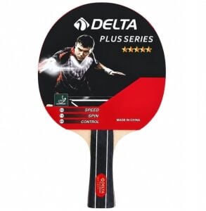 Delta SVS 505 ITTF Onaylı Plus Series 5 Yıldız Masa Tenisi Raketi