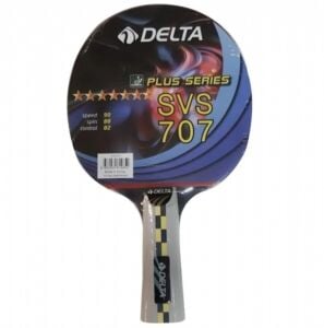 Delta SVS 707 ITTF Onaylı Plus Series 7 Yıldız Masa Tenisi Raketi