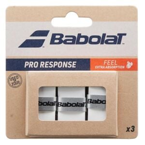 Babolat Pro Response 3lü Overgrip Beyaz