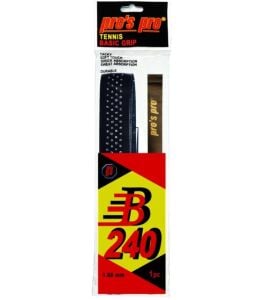 Pros Pro B240A Delikli Ana Grip Siyah