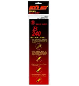 Pros Pro B240A Delikli Ana Grip Siyah