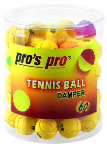 Pros Pro Tennis Ball Dampener 60lı Kutu Tenis Topu Titreşim Önleyici