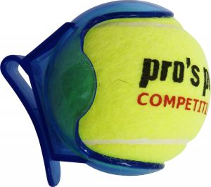 Pros Pro Tenis Topu Tutucu Mavi