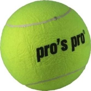 Pros Pro Classic Jumbo Tenis Topu Sarı