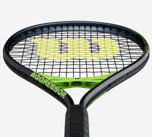 Wilson Aggressor Tenis Raketi 280 Gr. WR147610U3