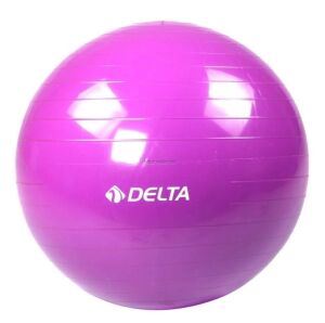 Delta 65 cm. Pilates Topu Mor