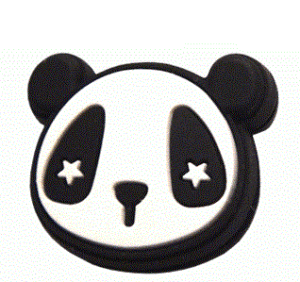 Pros Pro Panda Figürü Tekli Titreşim Önleyici