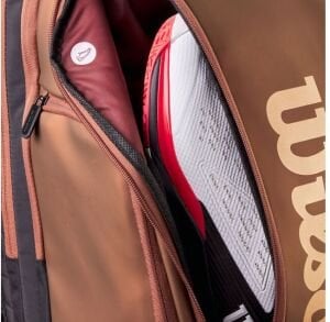 Wilson Pro Staff V14 Süper Tour Sırt Çantası