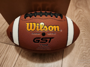 Wilson GST Composite Amerikan Futbol Topu WTF1780