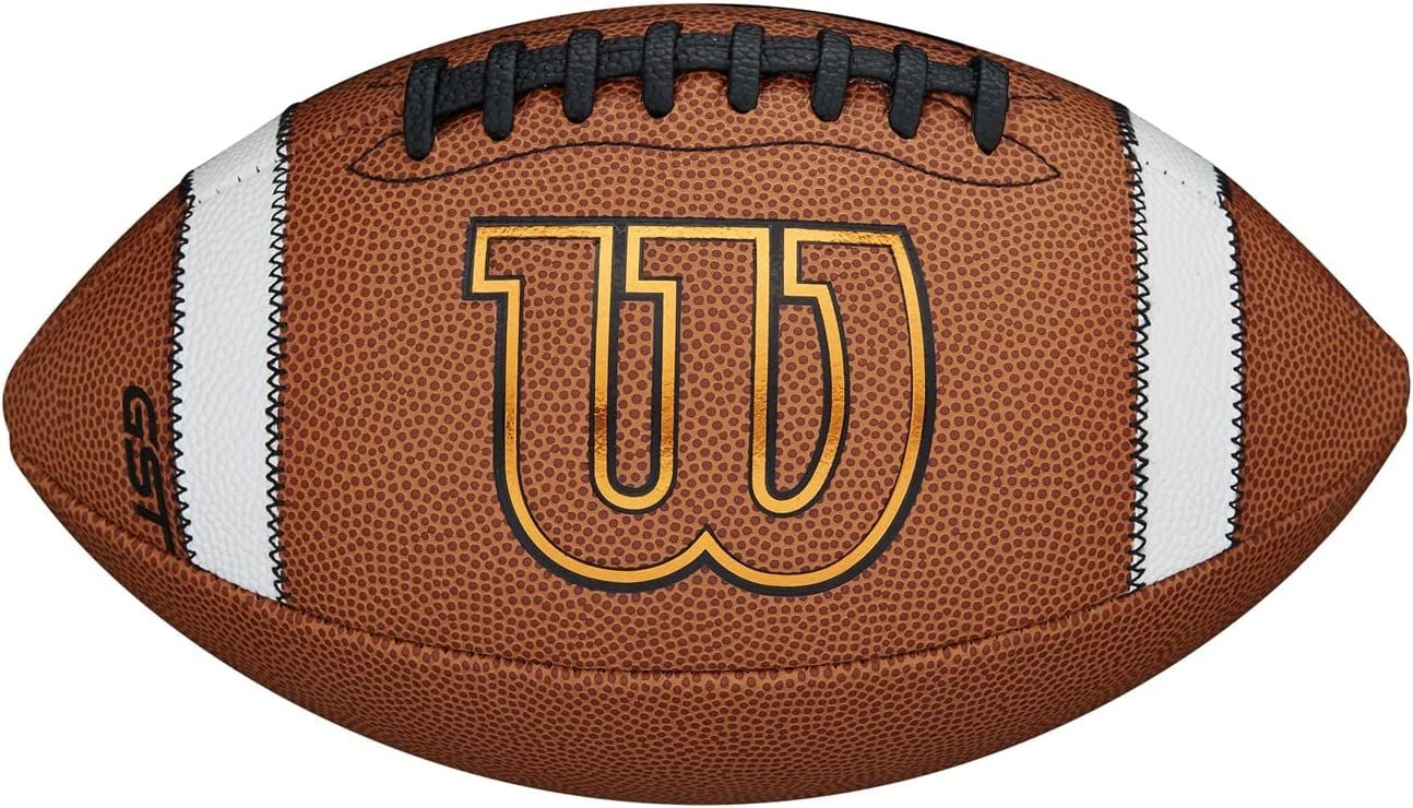 Wilson GST Composite Amerikan Futbol Topu WTF1780