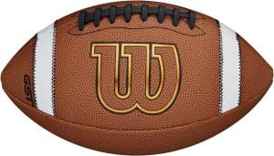 Wilson GST Composite Amerikan Futbol Topu WTF1780