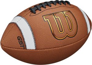 Wilson GST Composite Amerikan Futbol Topu WTF1780
