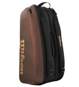 Wilson Süper Tour 9lu Pro Staff V14 Tenis ve Raket Çantası