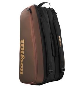 Wilson Süper Tour 9lu Pro Staff V14 Tenis ve Raket Çantası