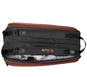 Wilson Süper Tour 9lu Pro Staff V14 Tenis ve Raket Çantası