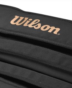 Wilson Süper Tour 9lu Pro Staff V14 Tenis ve Raket Çantası