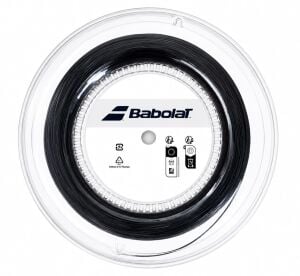 Babolat RPM Blast 1,25 mm. Raket Kordajı 100 metre Siyah