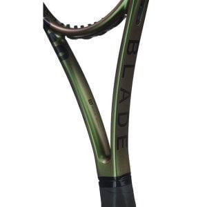 Wilson Blade 98 18x20 V8.0 Tenis Raketi 305 Gr. WR078811U2 L2