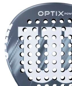 Wilson Optix V2 Power Blue Padel Raketi WR190821U2