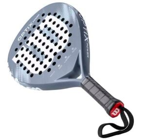 Wilson Optix V2 Power Blue Padel Raketi WR190821U2