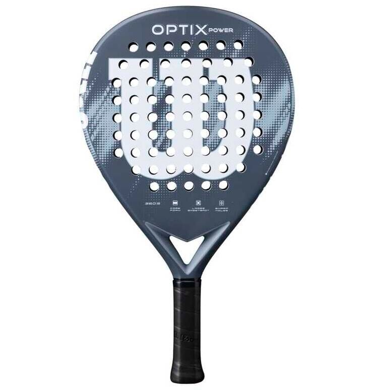 Wilson Optix V2 Power Blue Padel Raketi WR190821U2