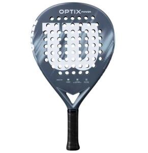 Wilson Optix V2 Power Blue Padel Raketi WR190821U2
