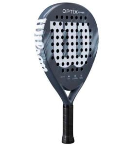 Wilson Optix V2 Power Blue Padel Raketi WR190821U2