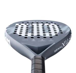 Wilson Optix V2 Power Blue Padel Raketi WR190821U2