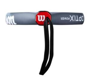 Wilson Optix V2 Power Blue Padel Raketi WR190821U2
