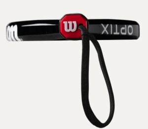Wilson Optix V1 Padel Raketi Siyah WR181611U2
