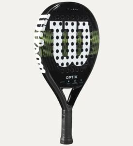 Wilson Optix V1 Padel Raketi Siyah WR181611U2