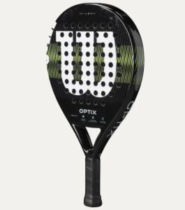 Wilson Optix V1 Padel Raketi Siyah WR181611U2